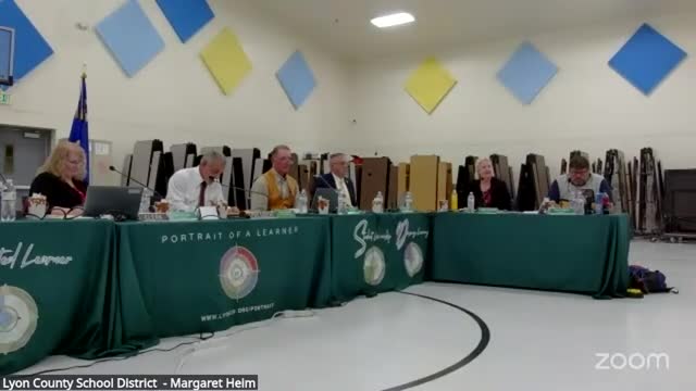 Lyon County School Board appoints Cali Day to fill District 6 vacancy