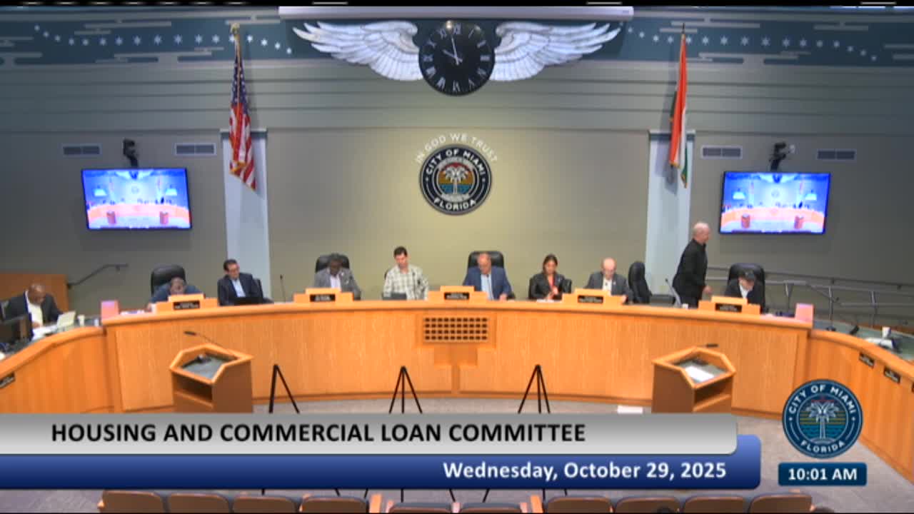 Committee records corrected project description for Citadel Village; unit mix and 12‑story height confirmed