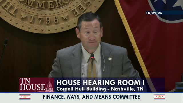 TDEC highlights permit streamlining, park expansion and ARPA water projects in budget briefing