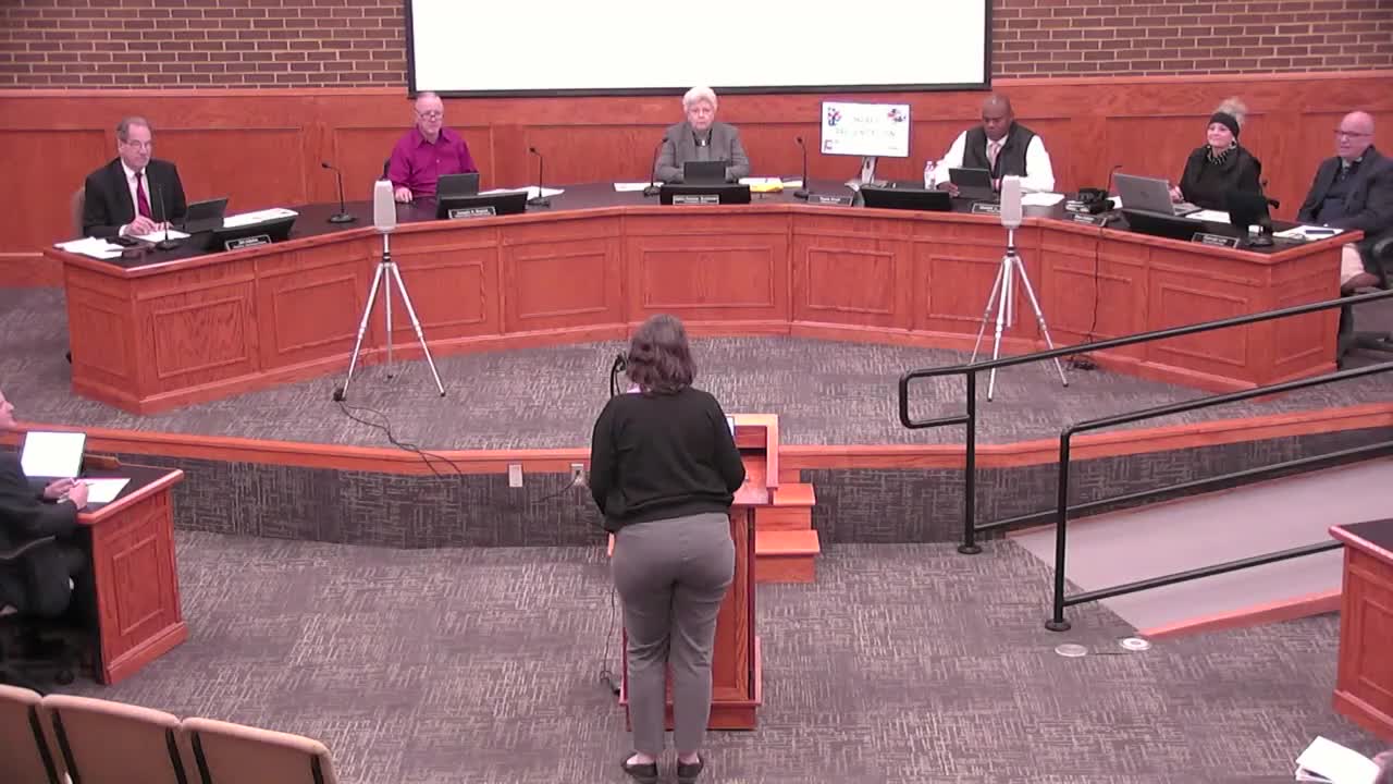 Blue Ridge Regional Library interim director outlines programs, services and branch activities in Henry County