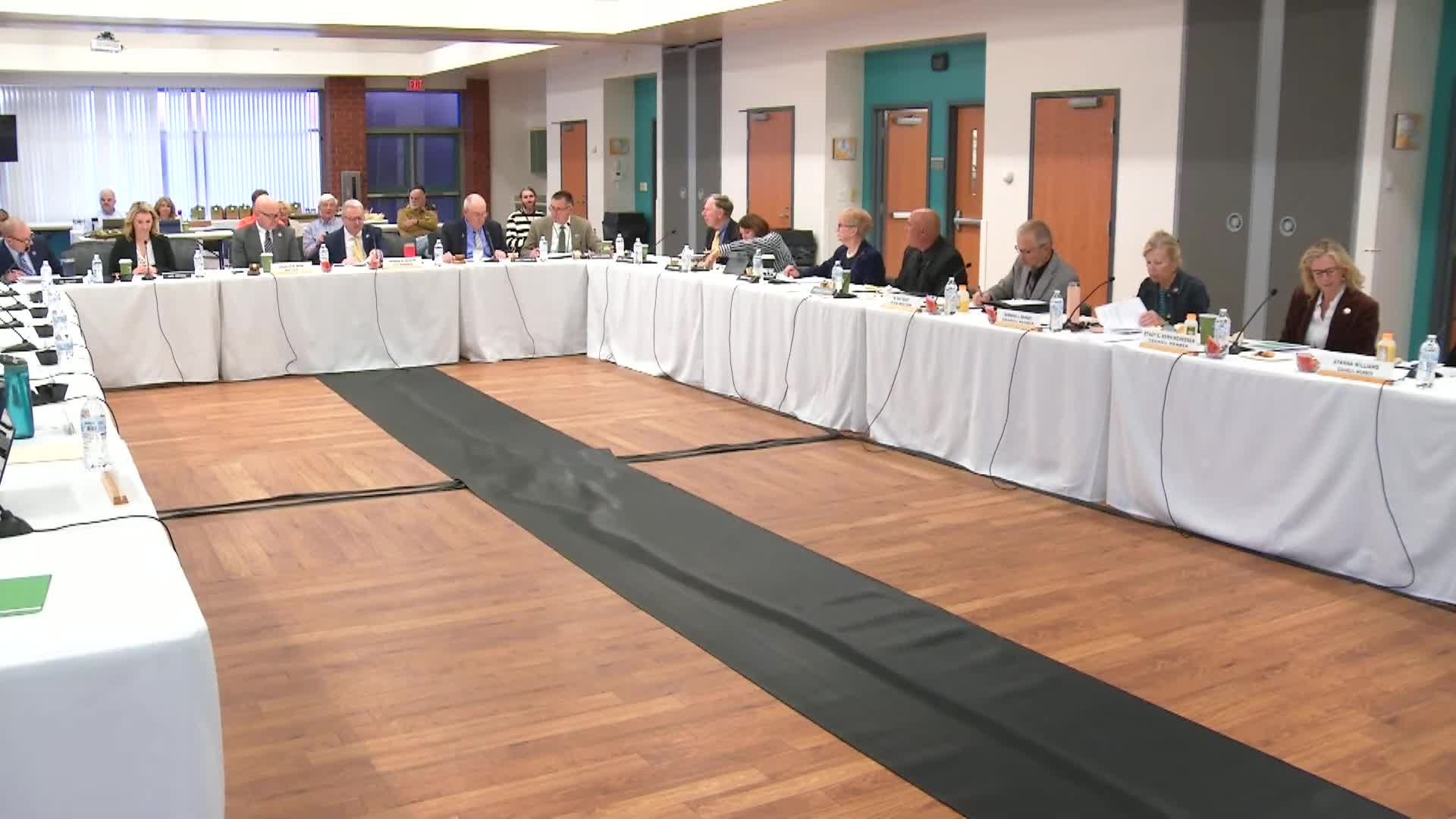 Three governing bodies approve modernized joint operations contract for Williamsburg–James City County schools