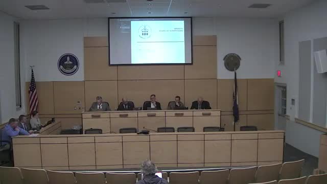 Madison County approves supplemental appropriation for Hoover Ridge playground; county administrator authorized to sign contract