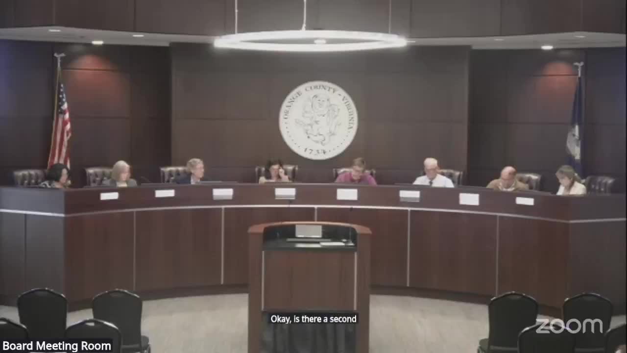 Board approves revisions to Orange County Airport rules and minimum standards