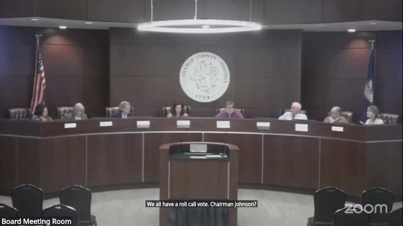 Board declares District 4 planning commission seat vacant after residency conflict