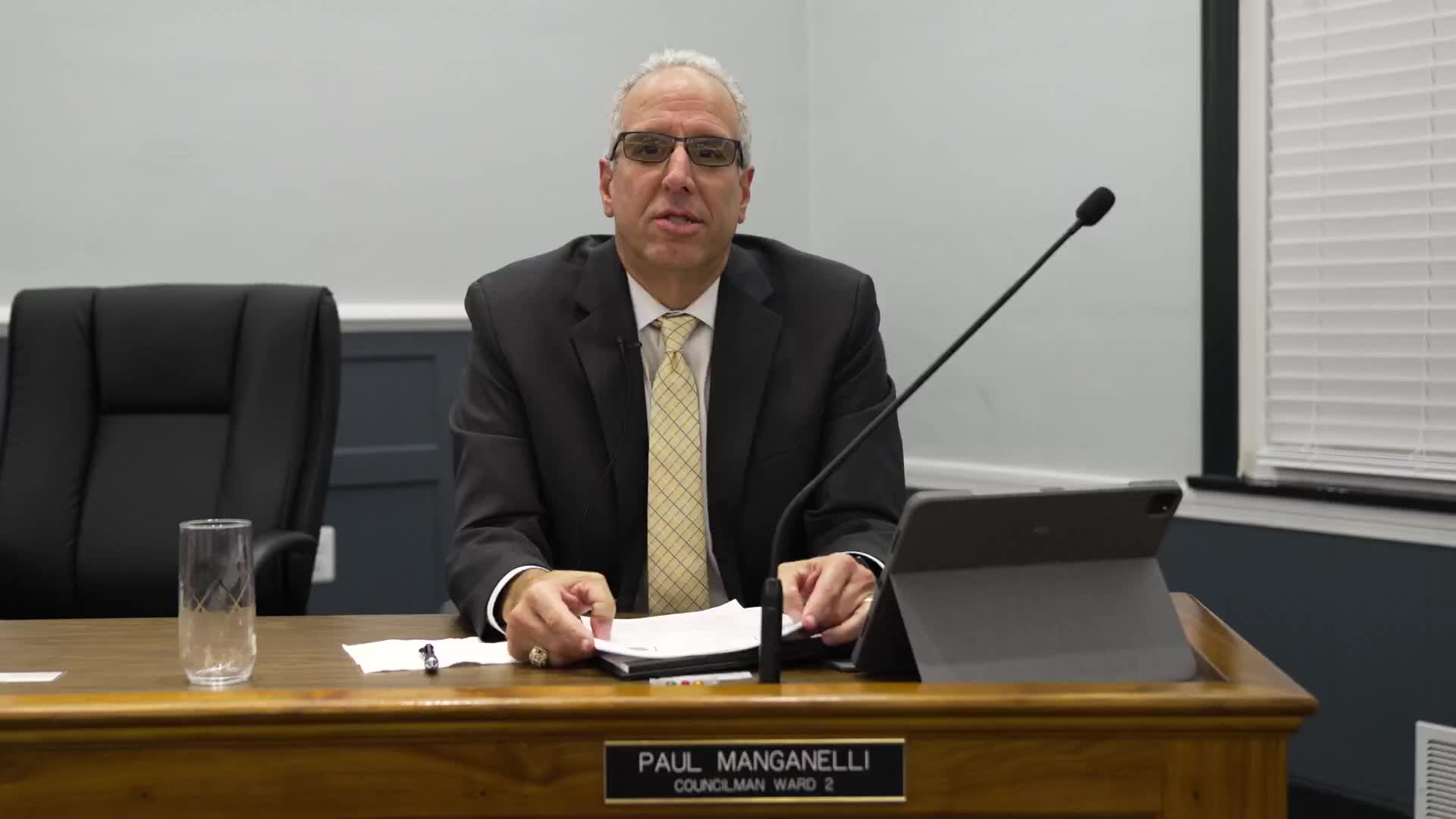 Florissant council approves several zoning and permit changes, rejects tavern permit at Dunn Road