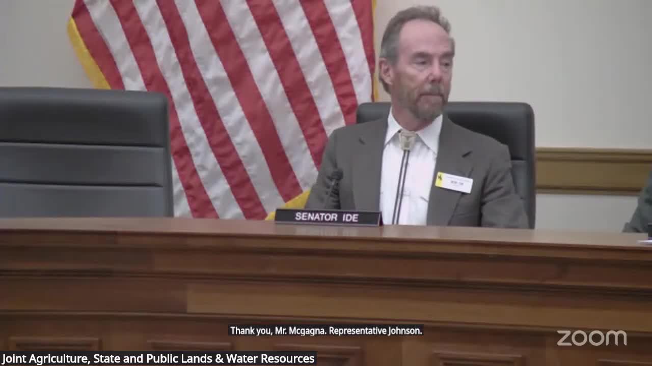 Wyoming committee rejects bill adding landowner thresholds for eminent domain on CO2 pipelines