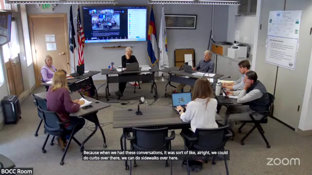 Commissioners tentatively back restarting co-responder model as a countywide community intervention program with seed funding in 2026