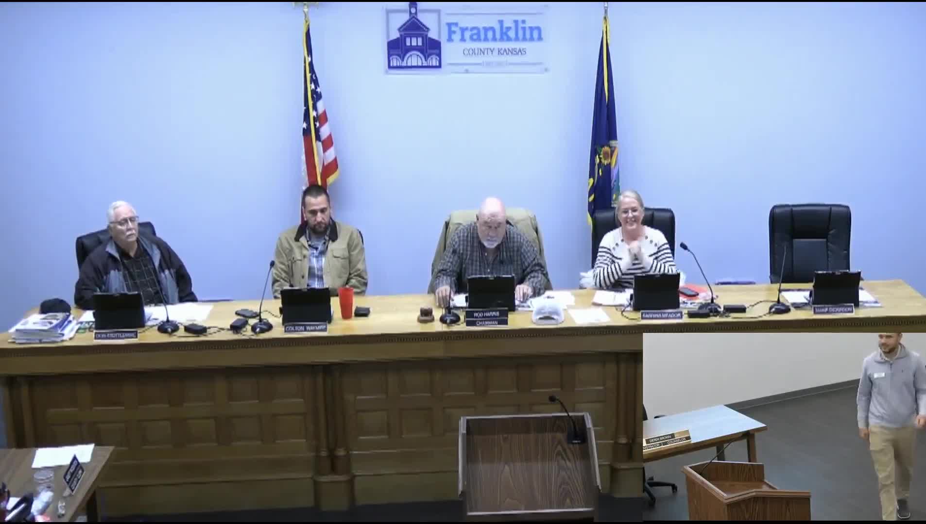 Chamber reports 20th Ladies Night Out success; county highlights Make My Move recruitment program