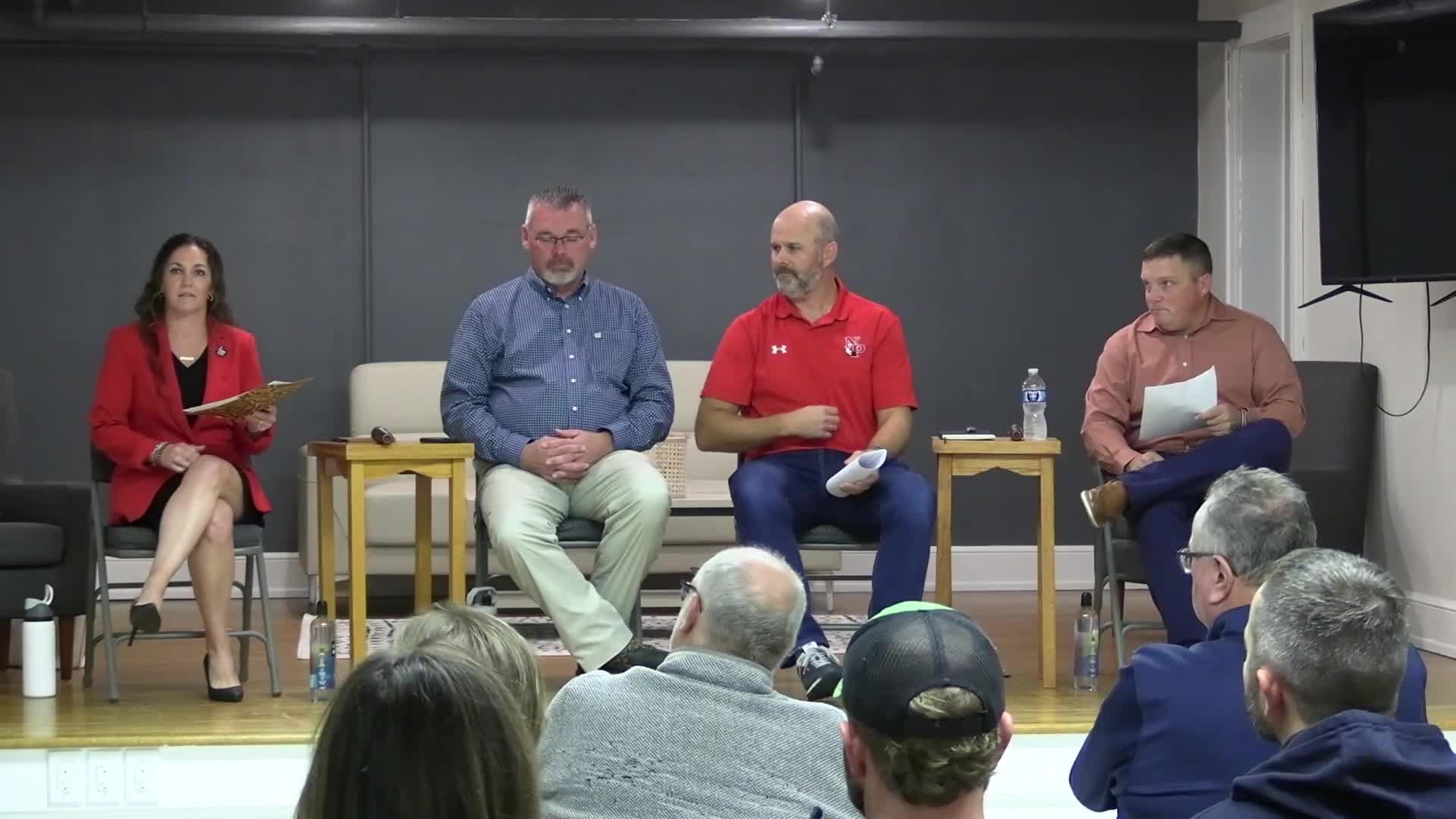 North Polk school board candidates emphasize safety, teacher support and planned facilities as election nears