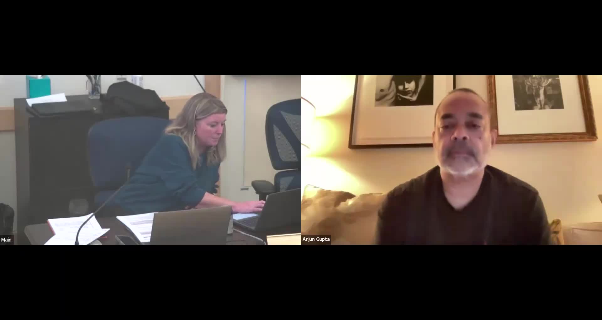 Commission discusses bronze shark sculpture as a potential town landmark