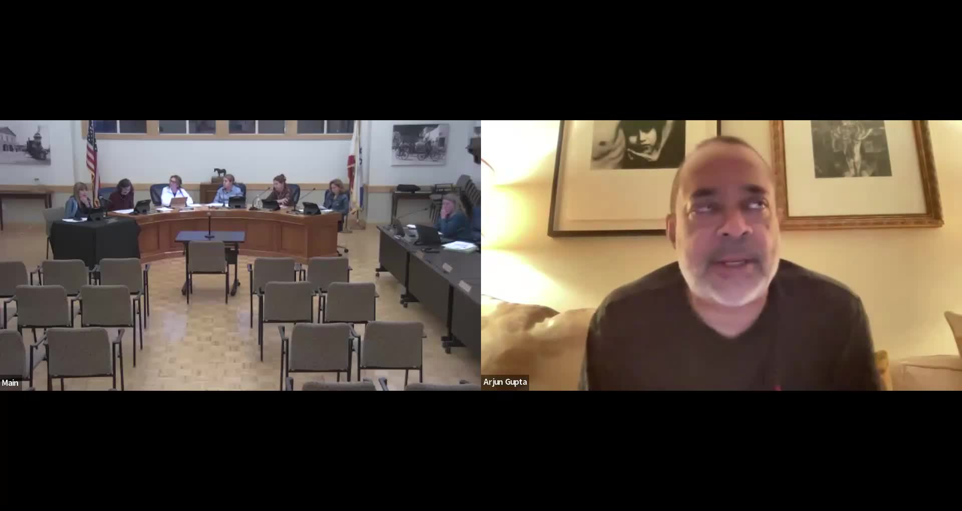 Commission forwards temporary ‘Word on the Street’ park-sign proposal to Parks Open Space & Trails