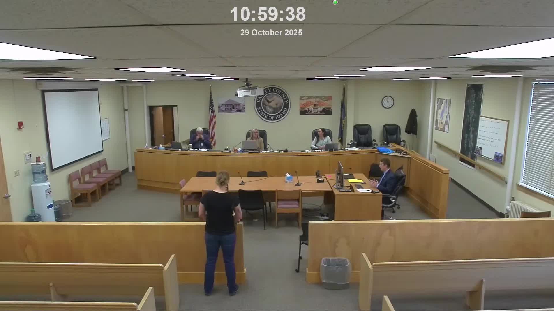 Valley County commissioners weigh contract, grants route for McPaw’s animal shelter funding