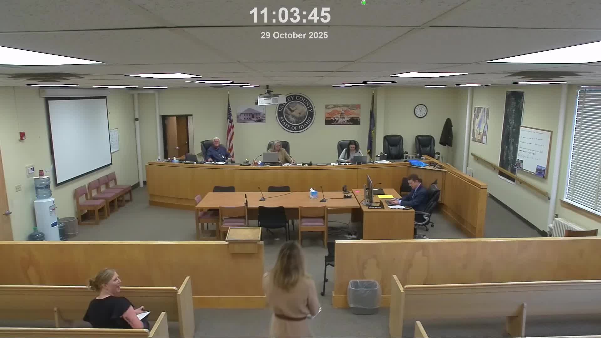 Valley County approves waivers, adopts adjusted final plat for Riverfork subdivision