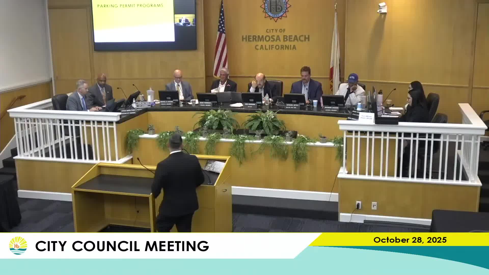 Hermosa Beach council narrows proof-of-residency rules, orders follow-up study on fourth permits and crossings