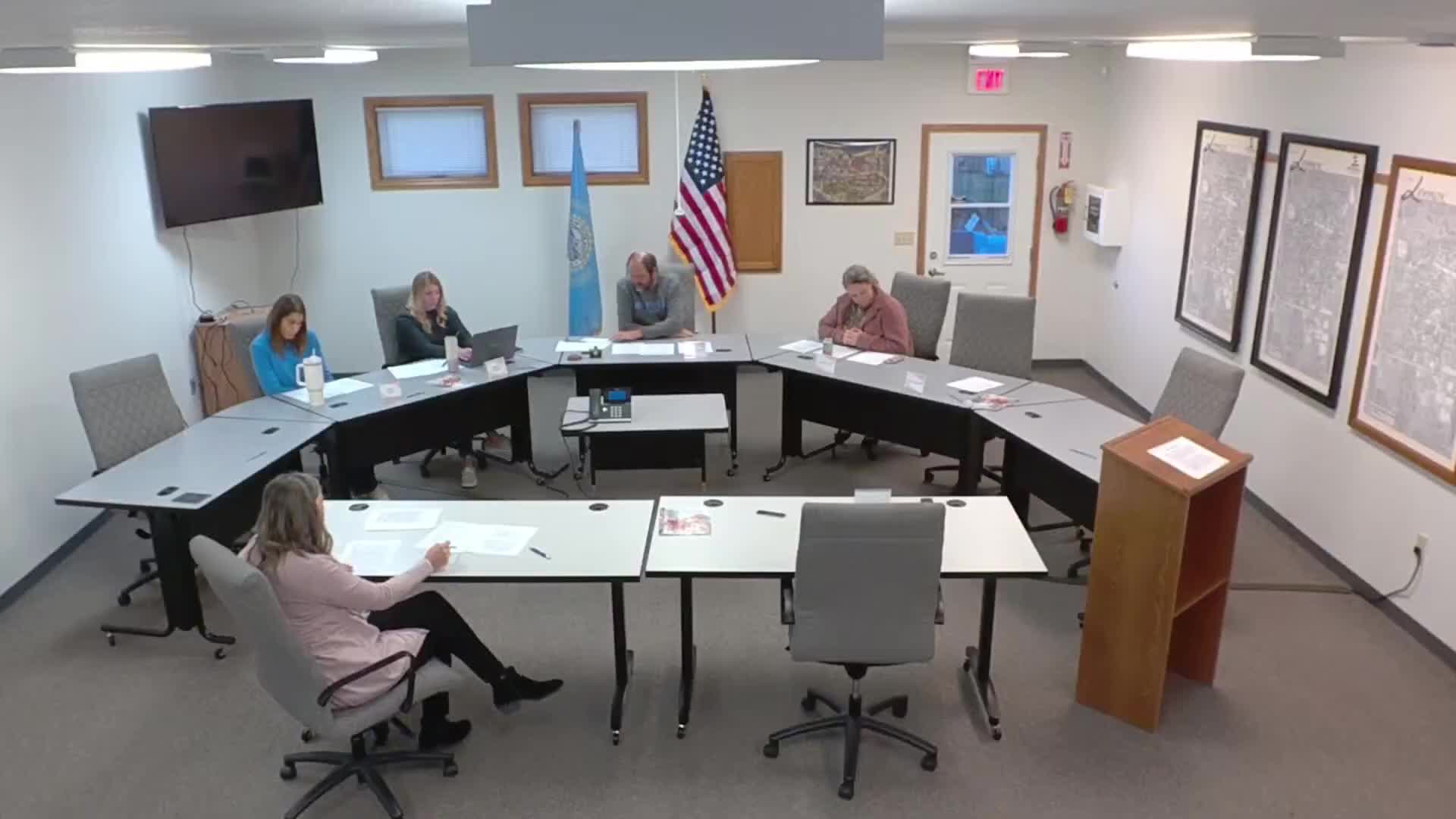 Lennox Park Board revises 2026 parks and rec budget after City Council review; pool billing corrected