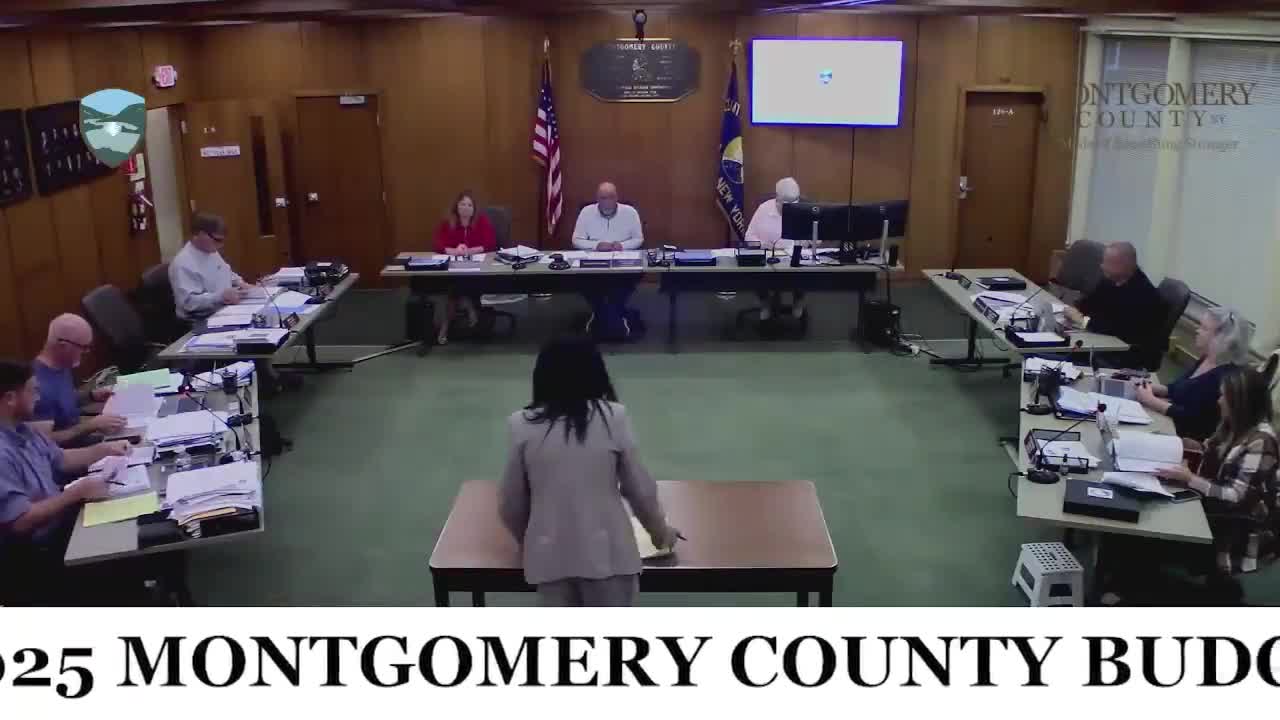 District attorney urges restoration of three budget lines after county reduces personnel funding