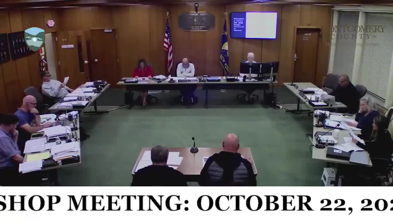 DSS presents tight 2026 plan; warns federal aid changes and winter SNAP pause could increase demand