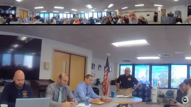 Beaver County sheriff seeks 287(g) cooperation with ICE; residents and faith leaders press for safeguards