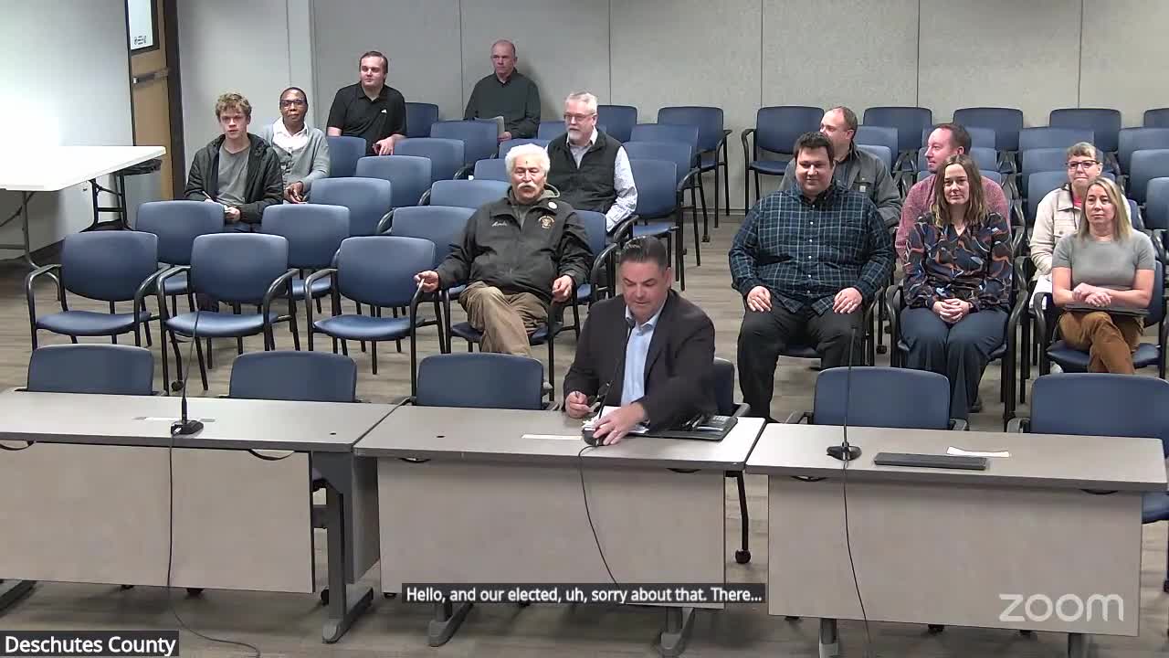 County clerk raises concerns about internal elections audit; commissioners ask staff to schedule work session on audit oversight