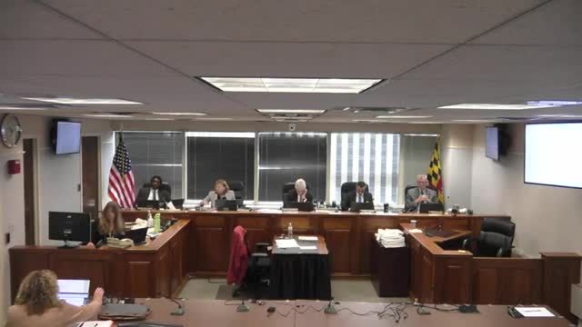 Commission accepts BGE gas administrative charge filing effective Nov. 1, 2025