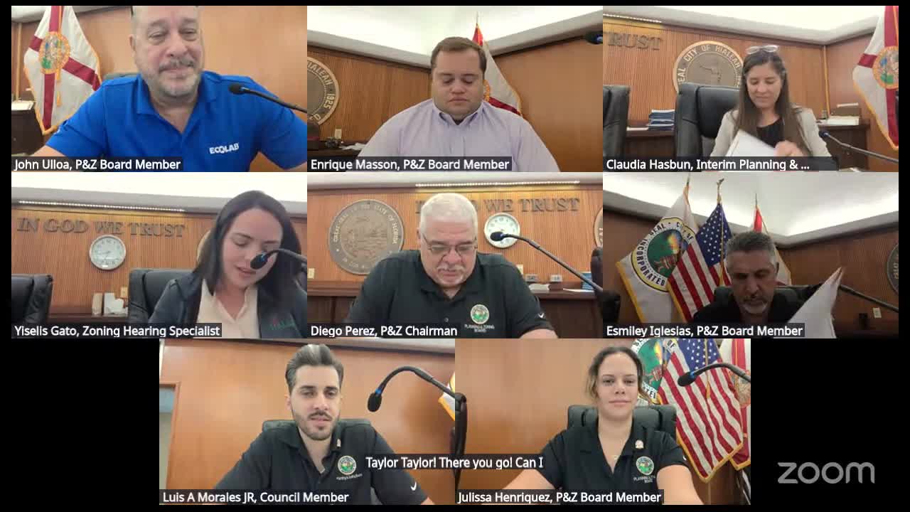 Planning board approves modified Palm Avenue workforce-housing plan with conditions including $30,000 parking mitigation