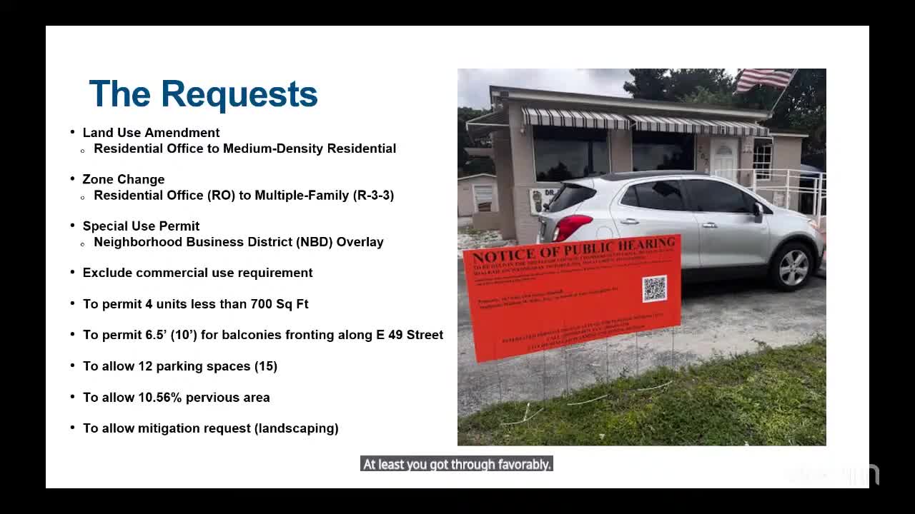 Board allows parking variance for dance studio at 223 W. 27th St with shared-parking and mitigation conditions