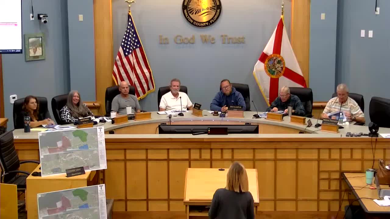 Choctawhatchee Basin Alliance presents 2024 coastal dune lake water-quality results and trend flags