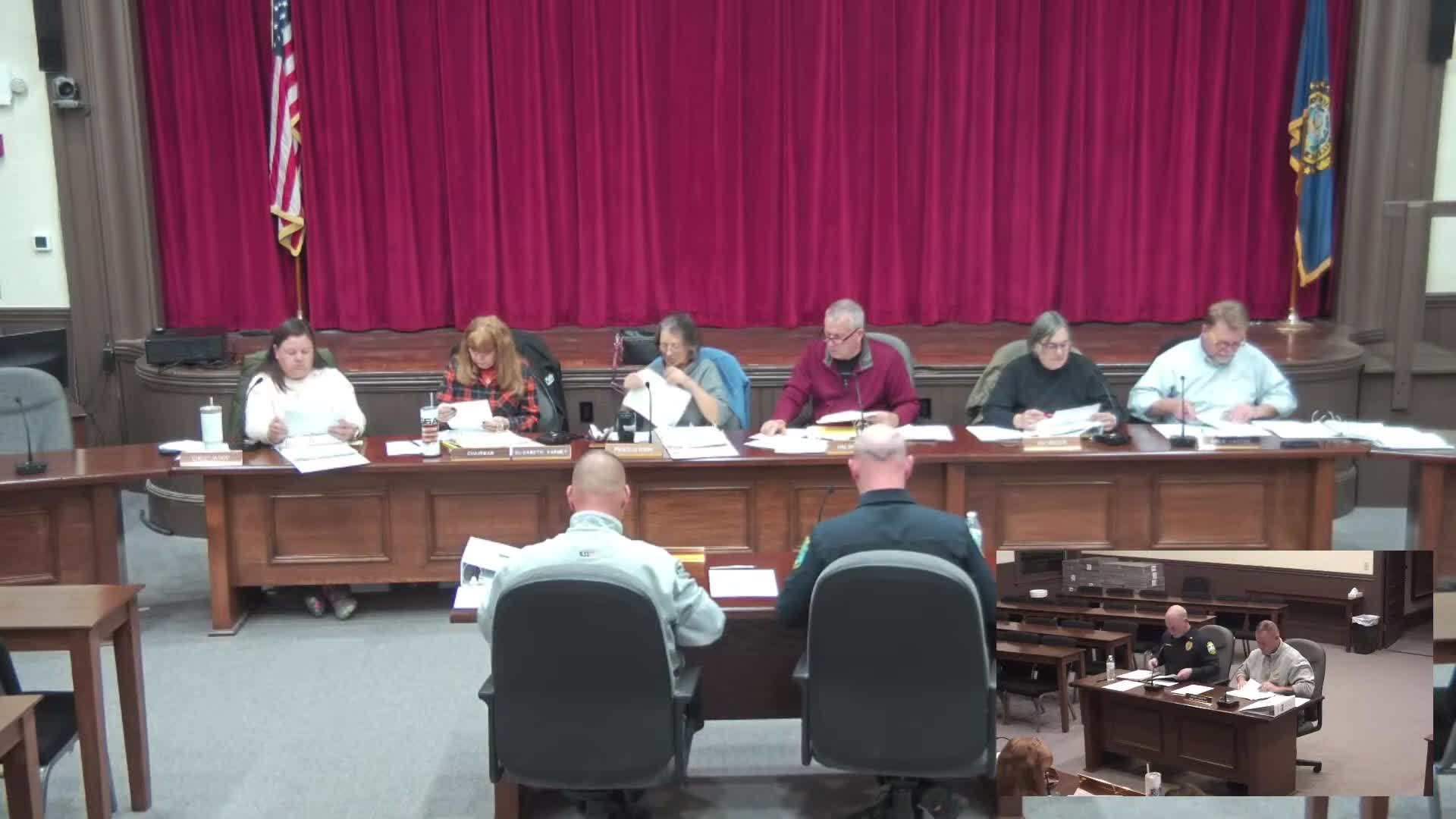 Police budget focuses on SRO coverage, Cellebrite and body-camera workload