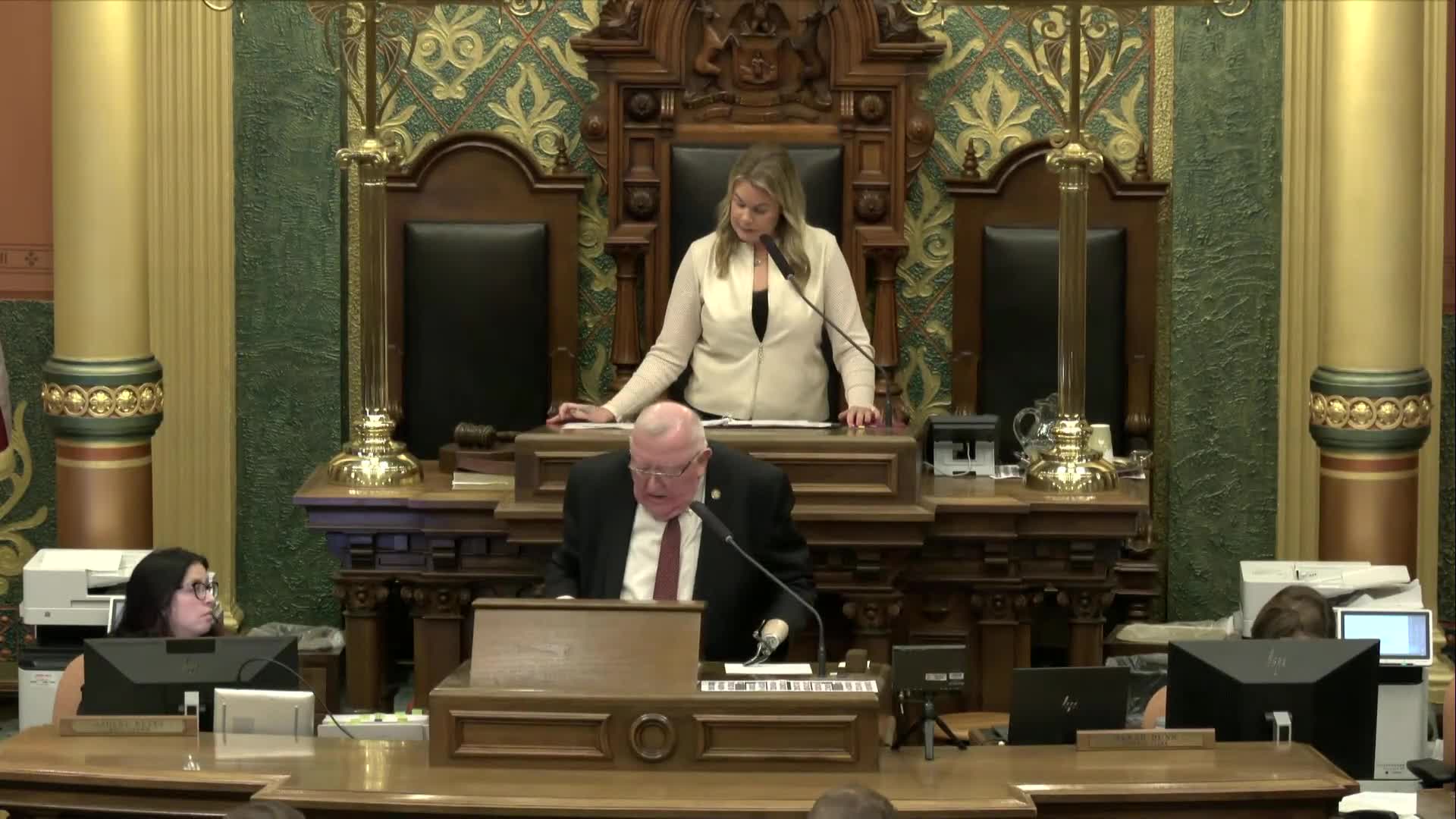 House adopts resolution designating October 2025 as Health Literacy Month