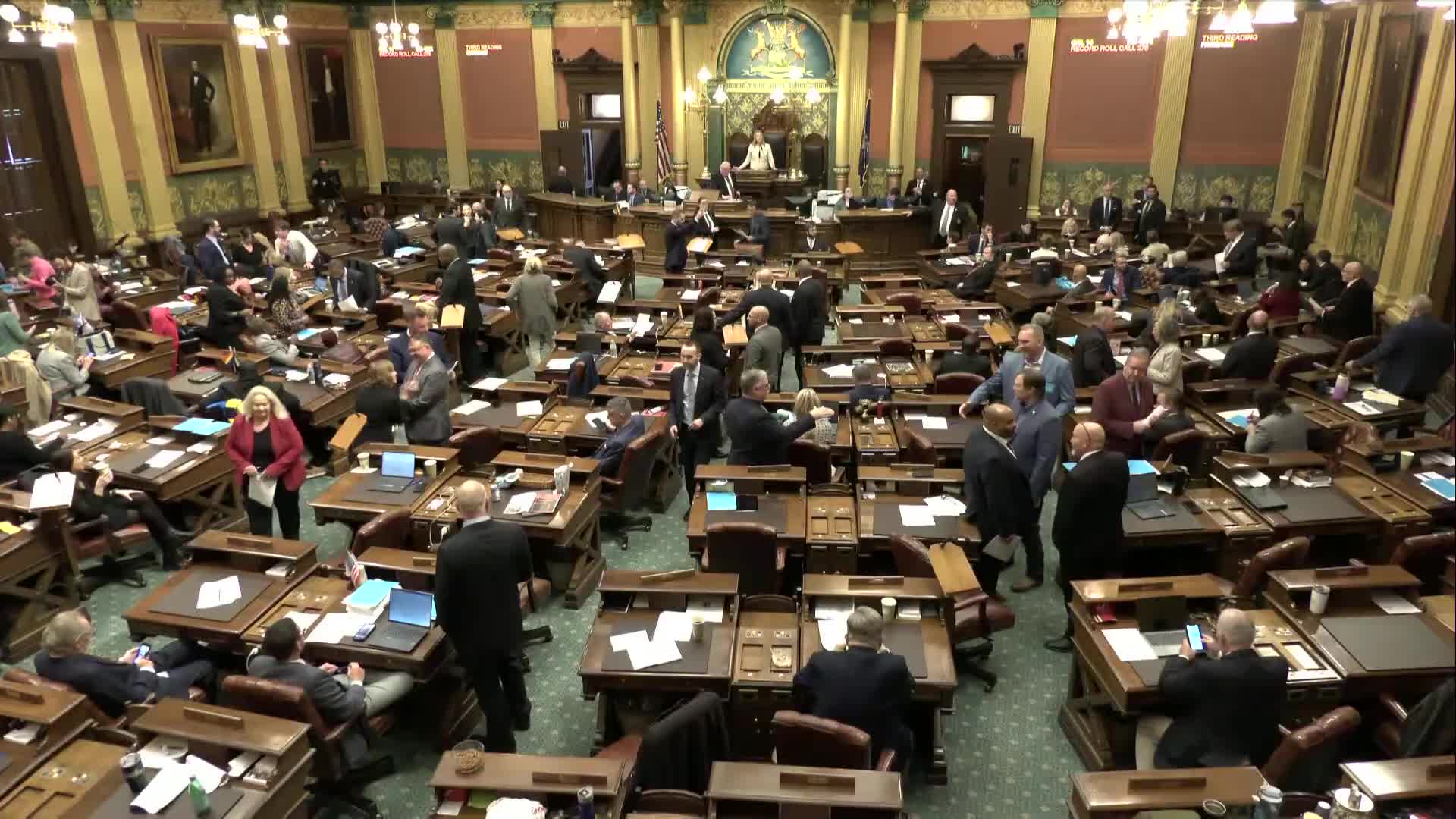 House approves counseling compact to let licensed counselors practice across state lines