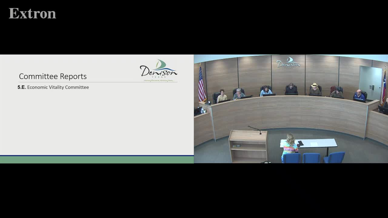 Main Street advisory board reviews ordinance language, targeted incentives for problem downtown buildings