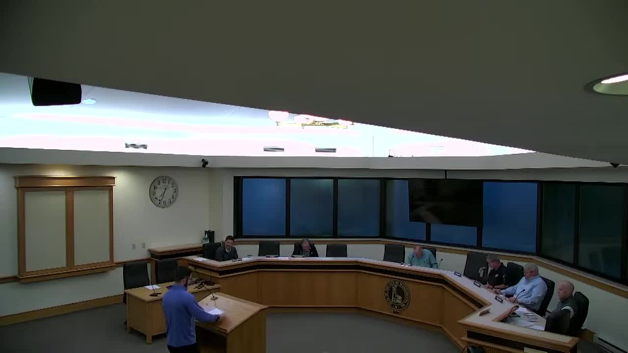 Engineer outlines options to ease Front Street sewer backups; final recommendation due in December