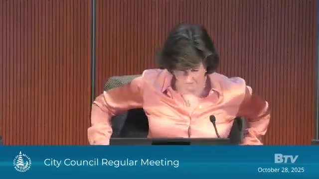 Bellevue council directs staff to return with legislation on sewer, permit and wireless fee changes