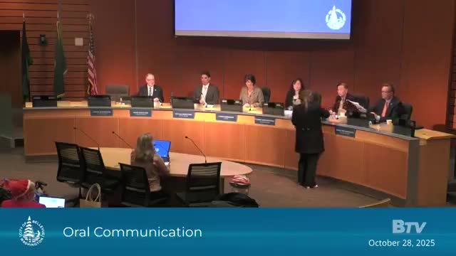 Developer asks Bellevue to reserve sewer capacity after completing 4,000‑foot extension