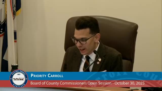 Carroll County files motions at PSC, vows to fight PSEG power-line route and hunting restrictions