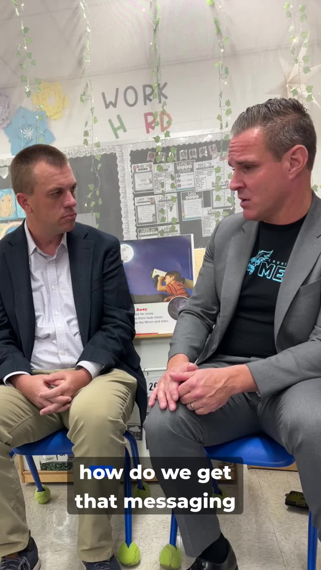 Germantown superintendent touts curriculum gains, early debt payoff and expanded community partnerships on district podcast