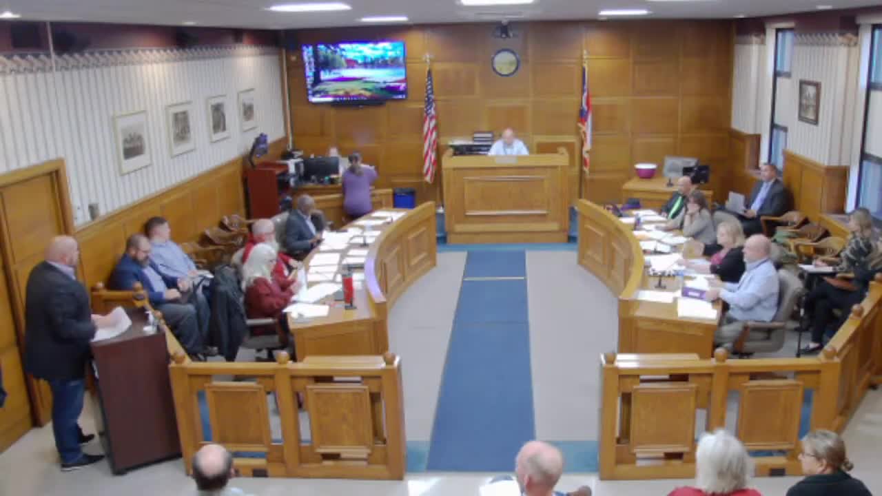 Administration and property owner walk council through CRA vs. TIF trade-offs for downtown project at 527 West Lake