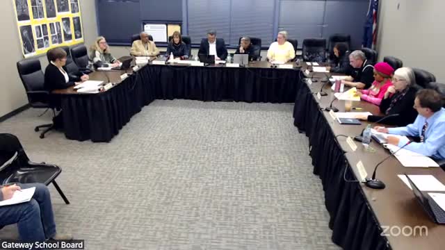 Gateway School District announces Nov. 11 canned-goods drop-off and monthly food distribution details