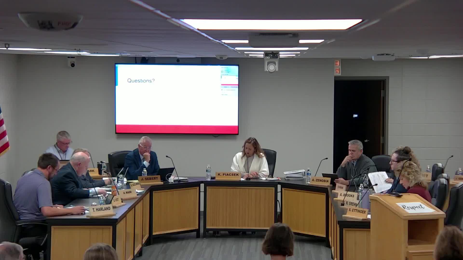 Board approves $81.14 million tax levy after sharp criticism of state aid formula and out‑of‑district referendums