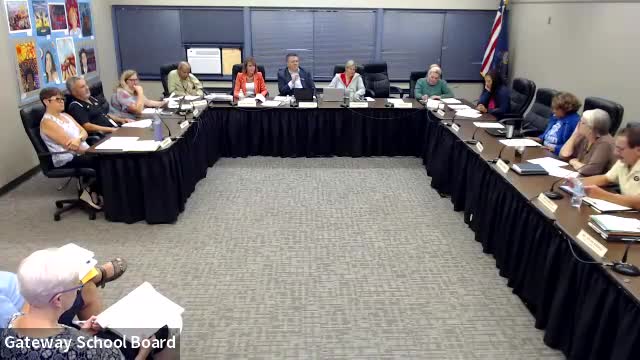 Votes at a glance: hires approved; one land-disposition item tabled; donations and agreements noted