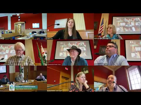 Cowlitz County HHS outlines complaint-driven process for solid-waste hazards, emphasizes voluntary cleanup