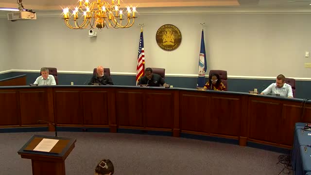 Council approves conditional-use permit for multifamily project at former General Wayne Hotel, staff clarifies permit follows the property