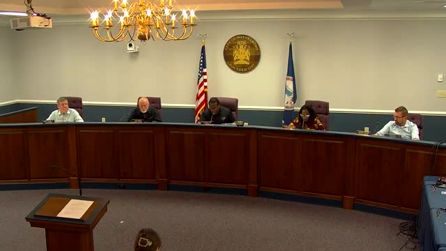 Council appoints two to Community Action Partnership board