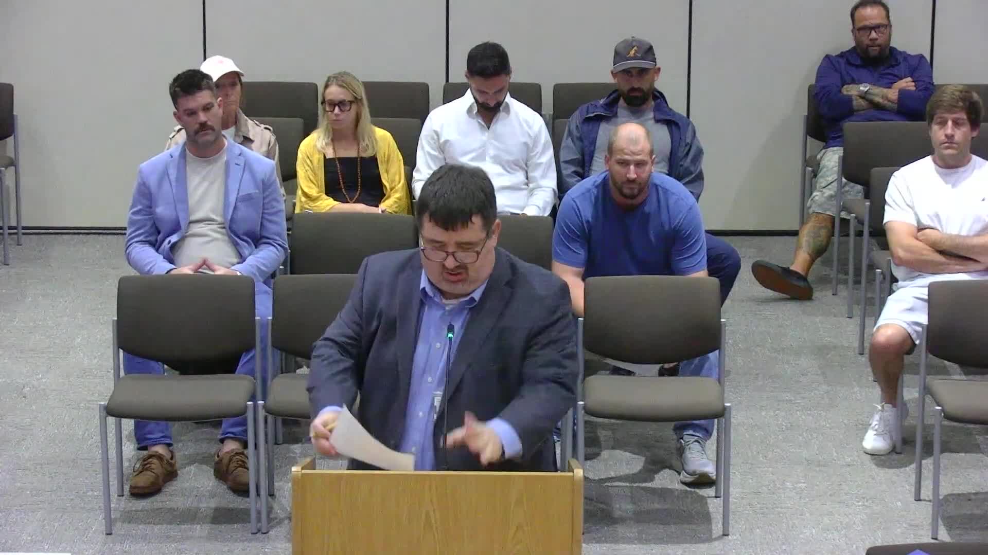 Planning Commission approves conditional use for medical marijuana dispenser at former Salt Life building