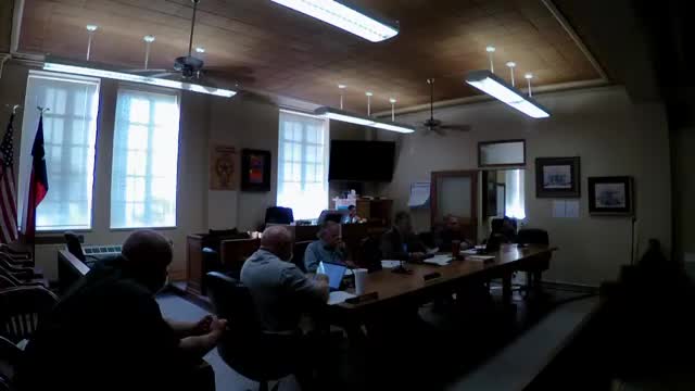 Young County approves two resolutions to support home‑delivered meals for seniors