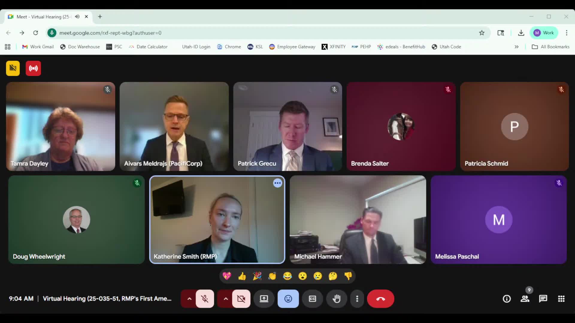 Utah PSC hearing: Rocky Mountain Power seeks one-year extension to Tesoro power purchase agreement