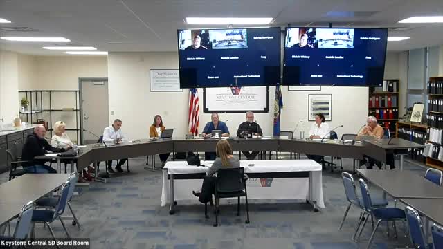 Keystone Central board interviews two candidates, delays Region 3 appointment to Nov. 6 special meeting