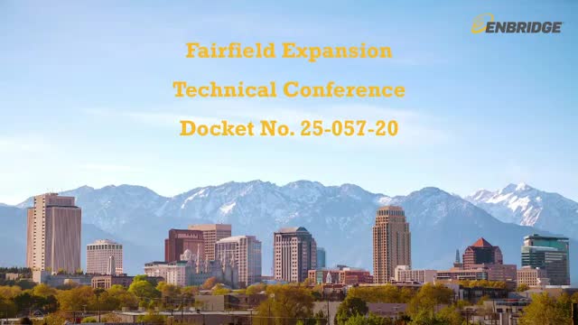 Enbridge details Fairfield rural gas expansion; company cites roughly $8 million estimate and 87 potential customers