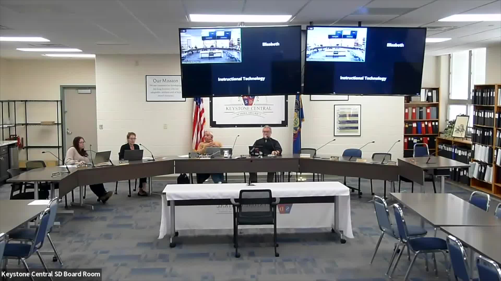 Audit on schedule; new monthly Tyler Tech financial dashboards to start