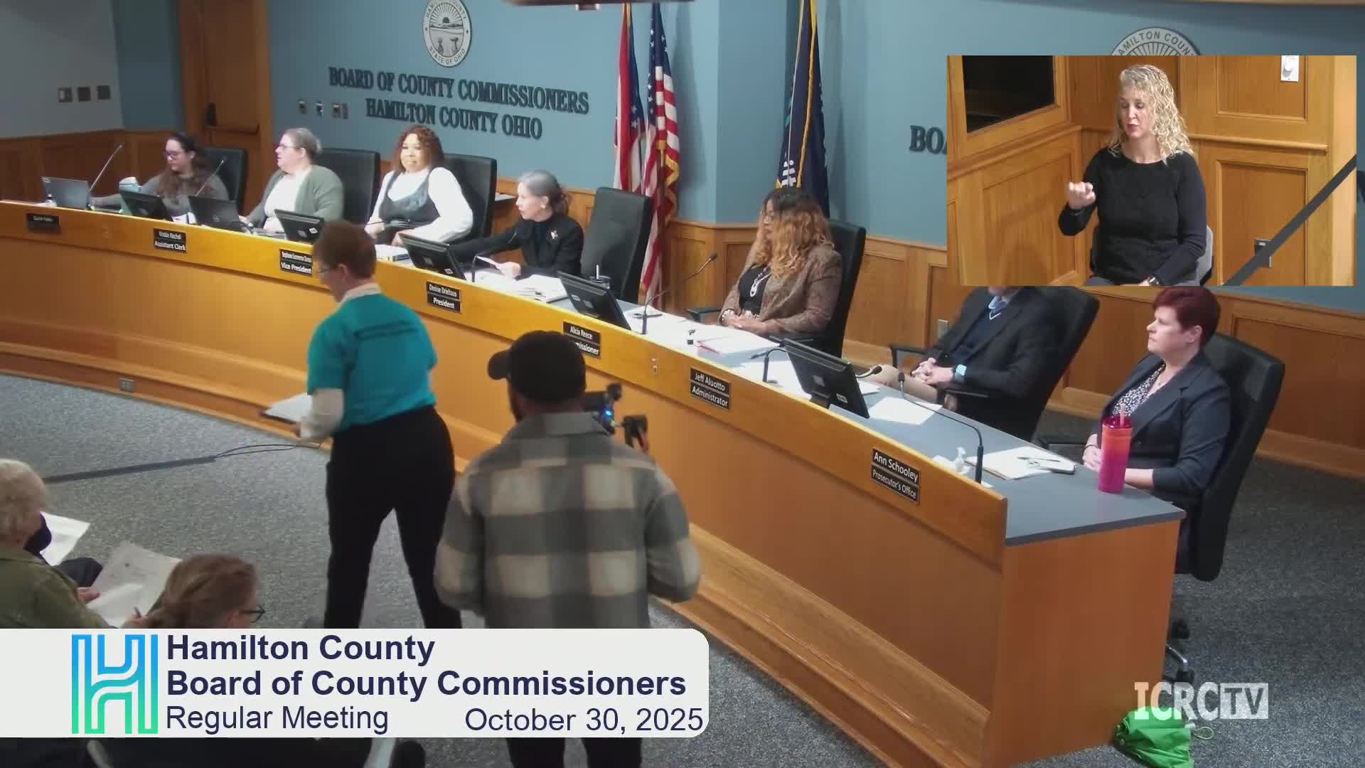 Advocates push Hamilton County to press MSD for impervious-surface fees and fair sewer billing